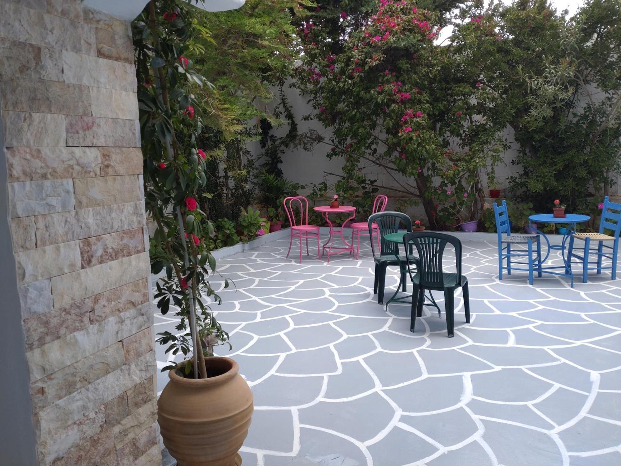 Meletis Apartment Parikia (Paros)