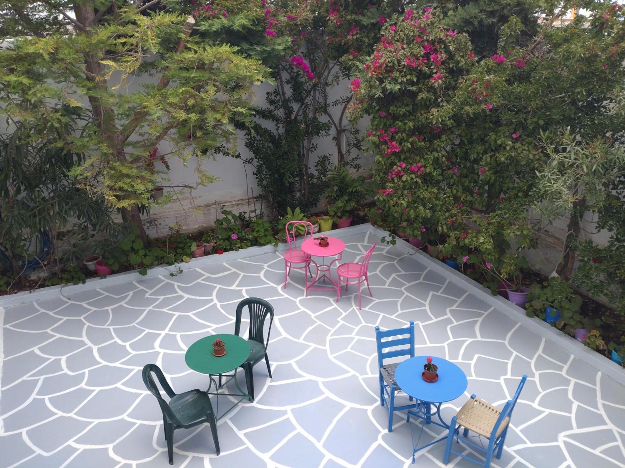 Apartment Meletis Parikia (Paros)
