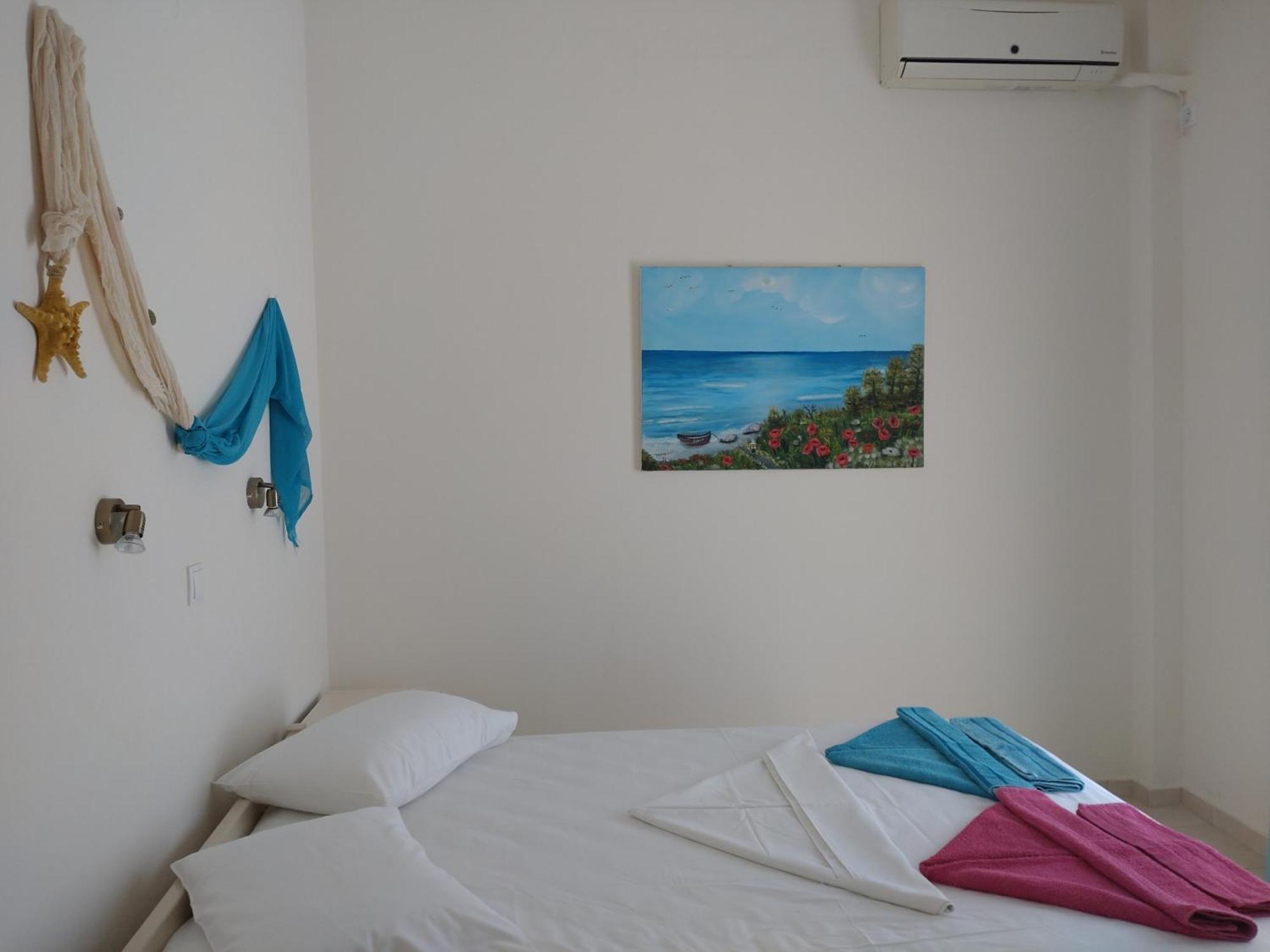 Meletis Apartment *