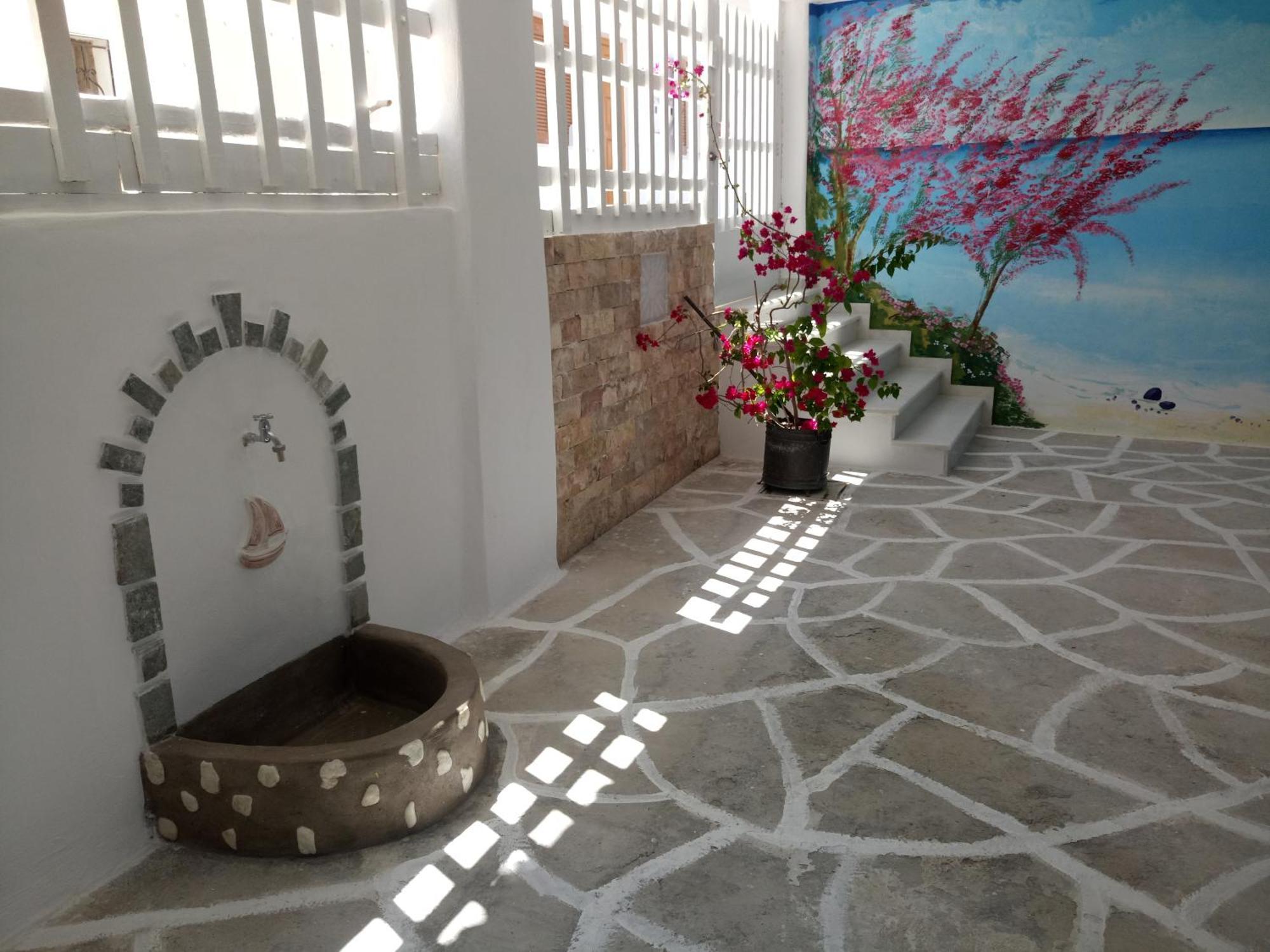 Apartment Meletis Parikia (Paros)