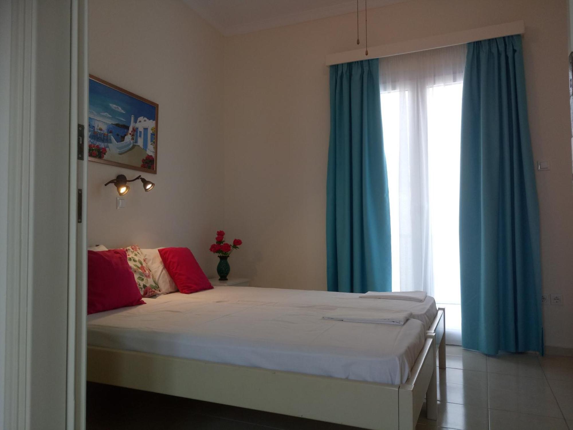 Apartment Meletis Parikia (Paros)