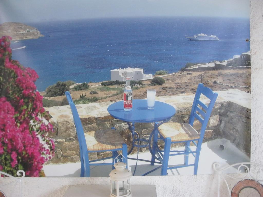 Meletis * Parikia (Paros)