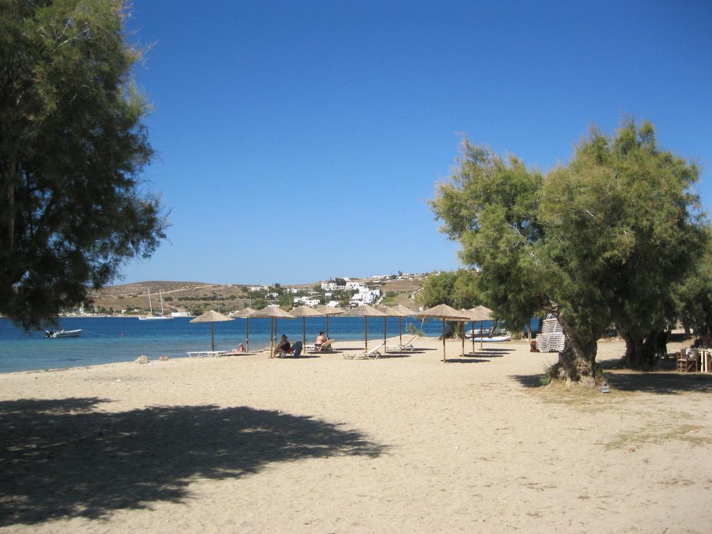 Meletis Apartment Parikia (Paros)