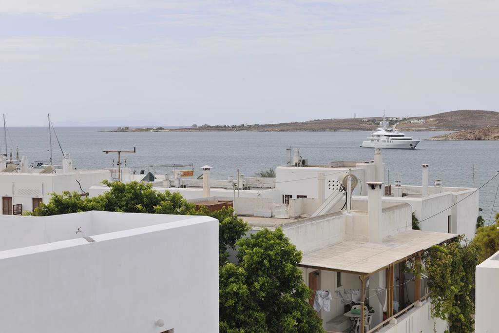 Apartment Meletis
