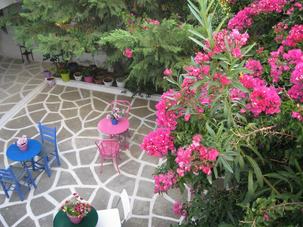 Apartment Meletis *