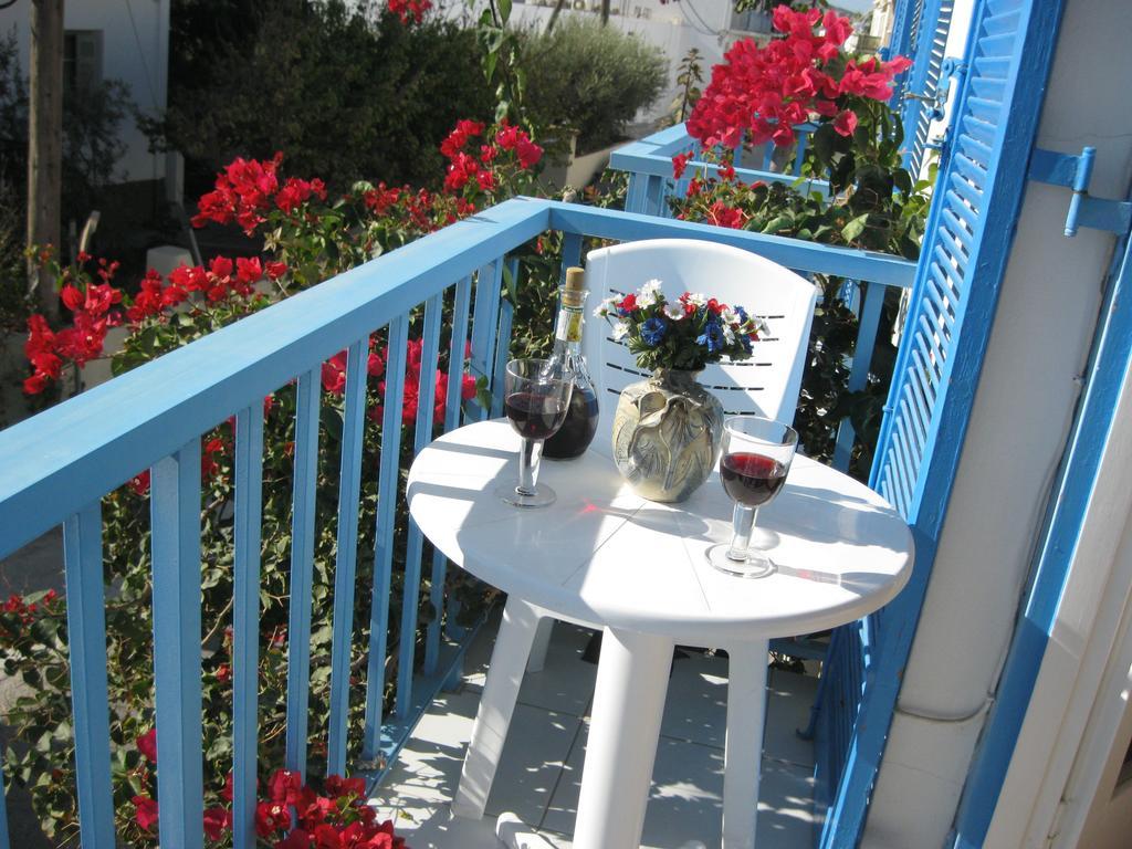 Meletis Apartment Parikia (Paros)