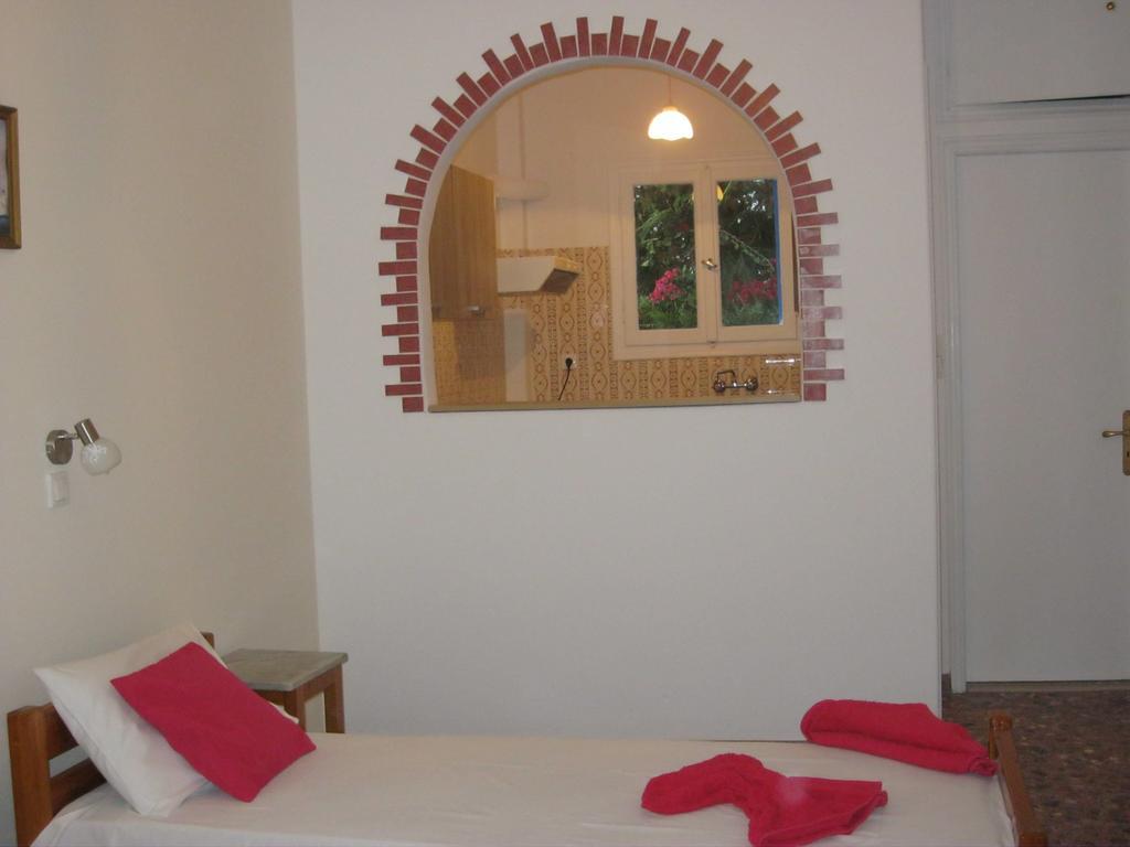 Meletis Apartment *
