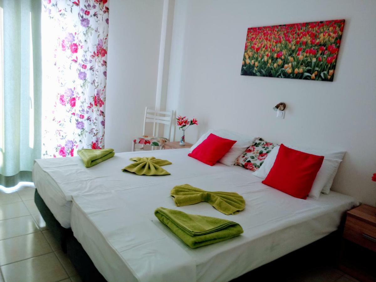 Meletis Apartment Parikia (Paros)